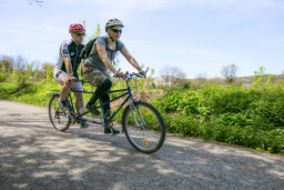 tandem